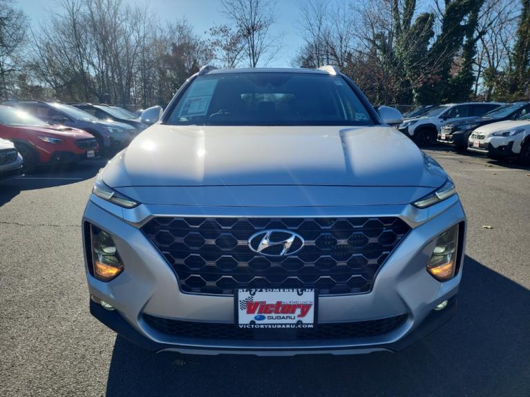 Used 2019 Hyundai Santa Fe Limited 2.0T for sale Sold at Victory Lotus in New Brunswick, NJ 08901 8