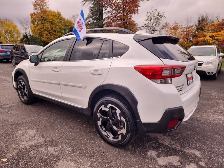 Used 2021 Subaru Crosstrek Limited for sale Sold at Victory Lotus in New Brunswick, NJ 08901 3