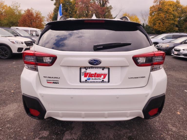 Used 2021 Subaru Crosstrek Limited for sale Sold at Victory Lotus in New Brunswick, NJ 08901 4