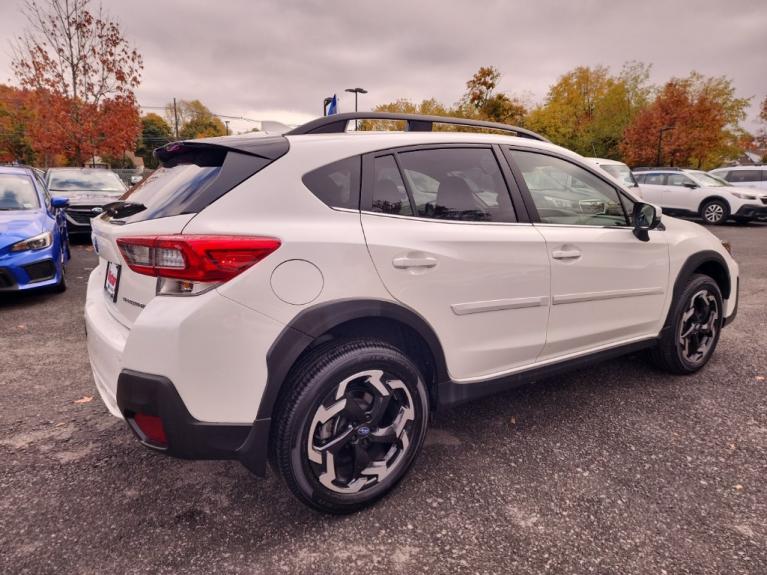 Used 2021 Subaru Crosstrek Limited for sale Sold at Victory Lotus in New Brunswick, NJ 08901 5