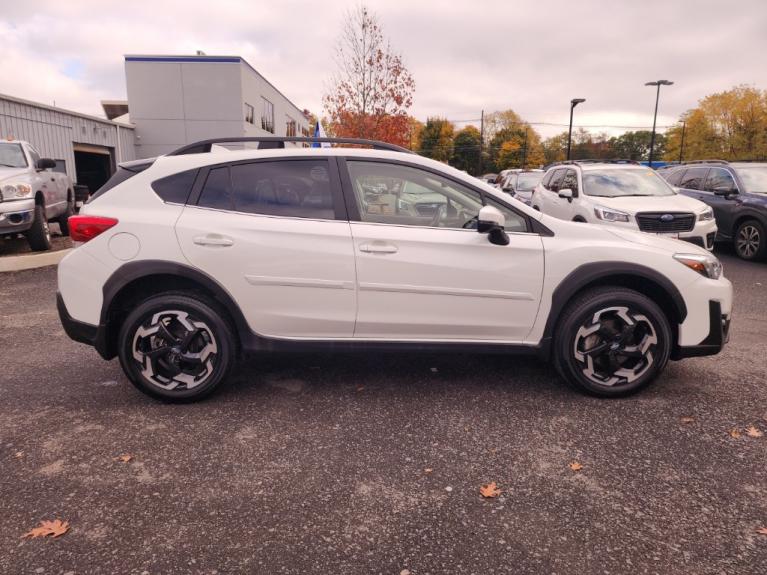 Used 2021 Subaru Crosstrek Limited for sale Sold at Victory Lotus in New Brunswick, NJ 08901 6