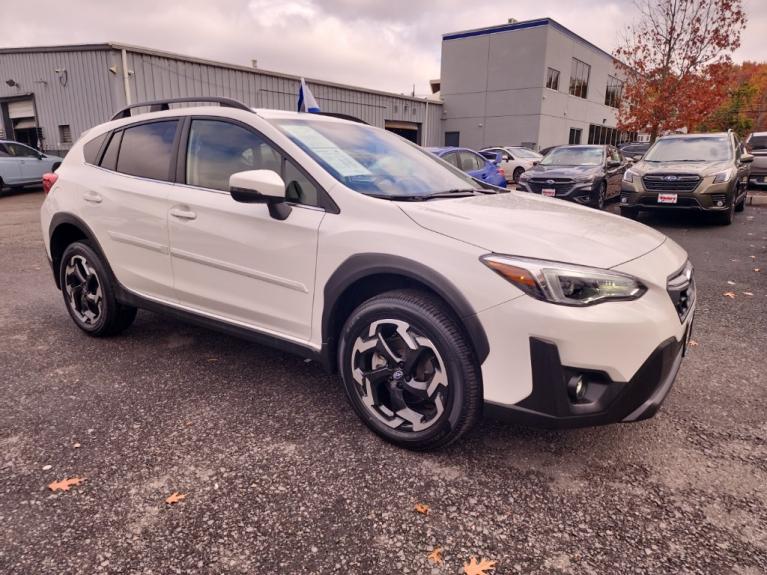 Used 2021 Subaru Crosstrek Limited for sale Sold at Victory Lotus in New Brunswick, NJ 08901 7