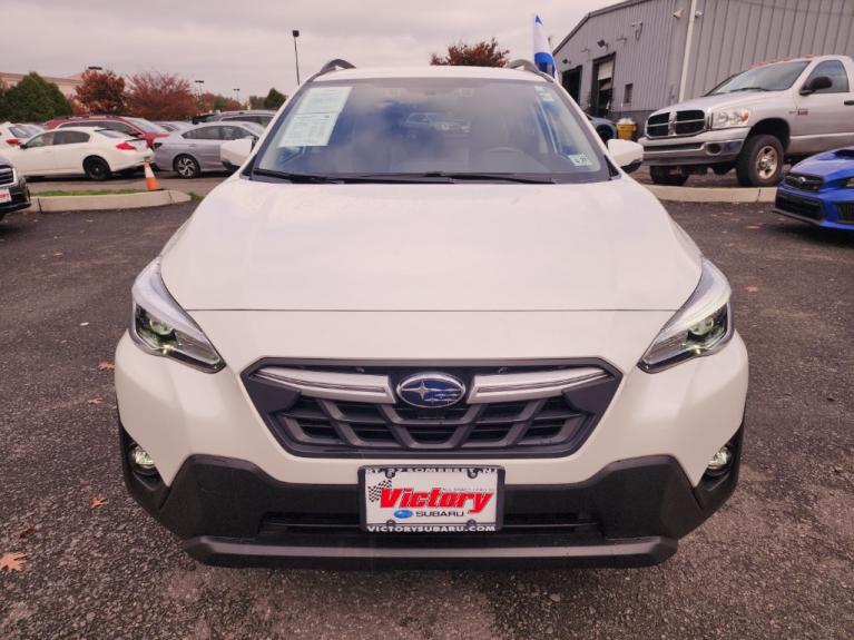 Used 2021 Subaru Crosstrek Limited for sale Sold at Victory Lotus in New Brunswick, NJ 08901 8