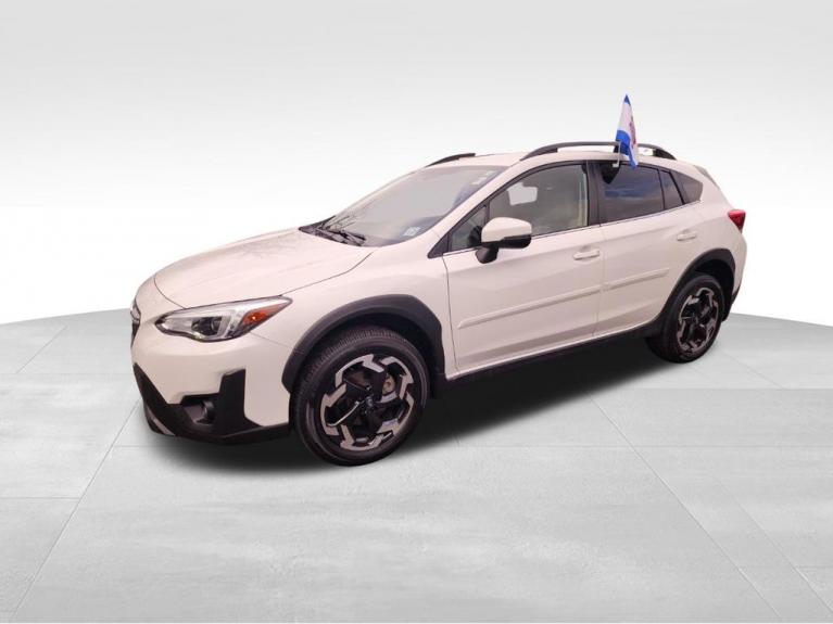 Used 2021 Subaru Crosstrek Limited for sale Sold at Victory Lotus in New Brunswick, NJ 08901 1