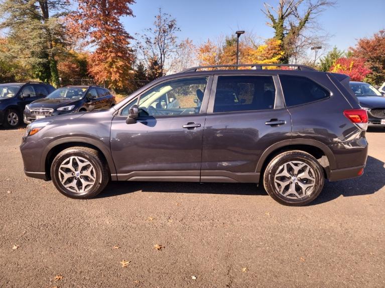 Used 2019 Subaru Forester Premium for sale Sold at Victory Lotus in New Brunswick, NJ 08901 2