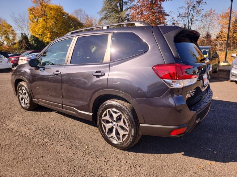 Used 2019 Subaru Forester Premium for sale Sold at Victory Lotus in New Brunswick, NJ 08901 3