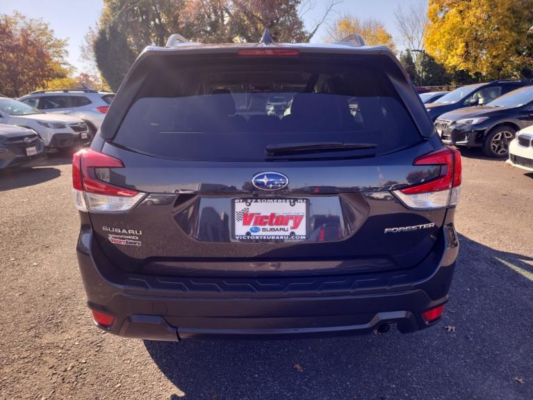 Used 2019 Subaru Forester Premium for sale Sold at Victory Lotus in New Brunswick, NJ 08901 4