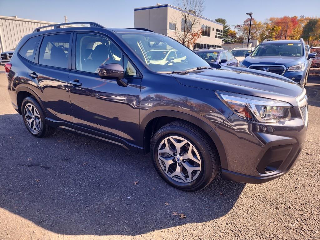 Used 2019 Subaru Forester Premium For Sale (25,995) Victory Lotus