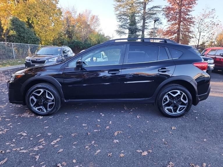 Used 2020 Subaru Crosstrek Limited for sale Sold at Victory Lotus in New Brunswick, NJ 08901 2