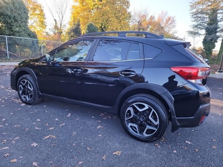 Used 2020 Subaru Crosstrek Limited for sale Sold at Victory Lotus in New Brunswick, NJ 08901 3