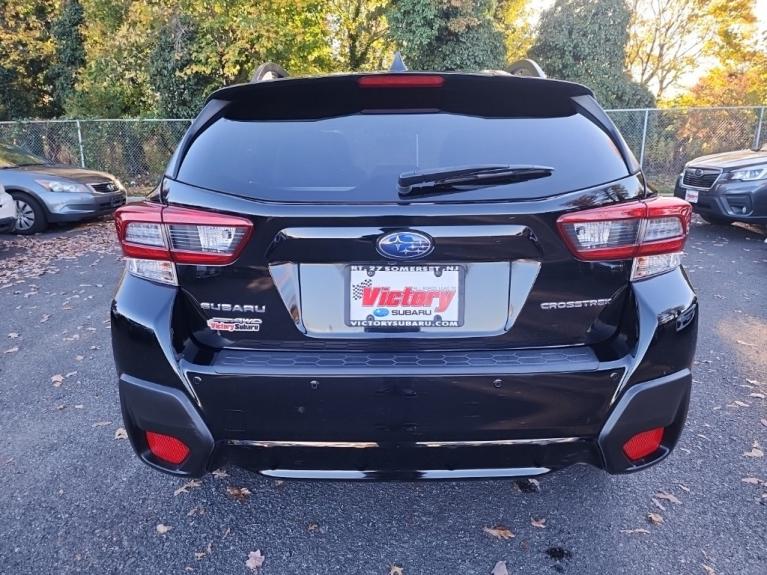 Used 2020 Subaru Crosstrek Limited for sale Sold at Victory Lotus in New Brunswick, NJ 08901 4