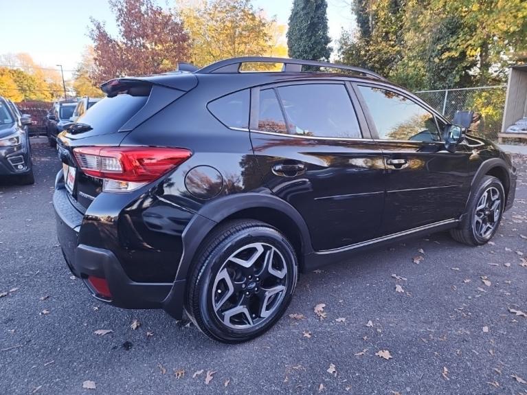 Used 2020 Subaru Crosstrek Limited for sale Sold at Victory Lotus in New Brunswick, NJ 08901 5