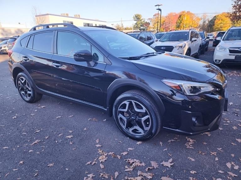 Used 2020 Subaru Crosstrek Limited for sale Sold at Victory Lotus in New Brunswick, NJ 08901 7