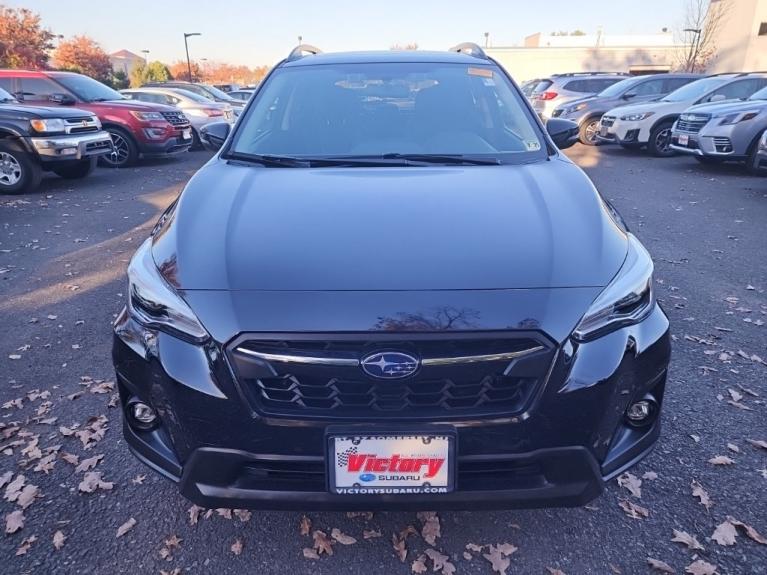 Used 2020 Subaru Crosstrek Limited for sale Sold at Victory Lotus in New Brunswick, NJ 08901 8