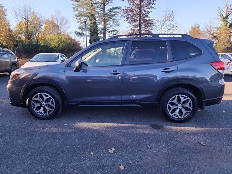 Used 2020 Subaru Forester Premium for sale Sold at Victory Lotus in New Brunswick, NJ 08901 2