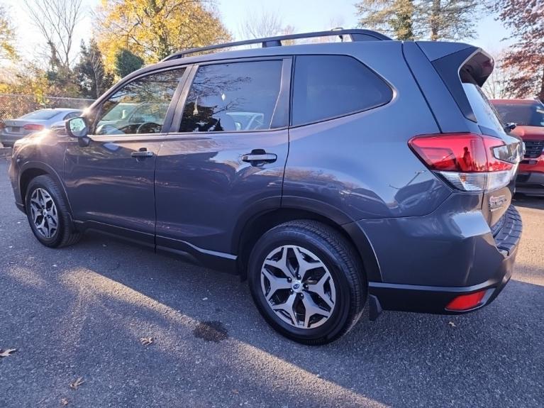 Used 2020 Subaru Forester Premium for sale Sold at Victory Lotus in New Brunswick, NJ 08901 3