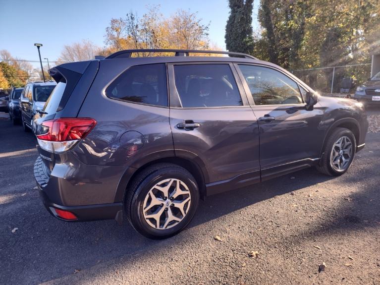 Used 2020 Subaru Forester Premium for sale Sold at Victory Lotus in New Brunswick, NJ 08901 5