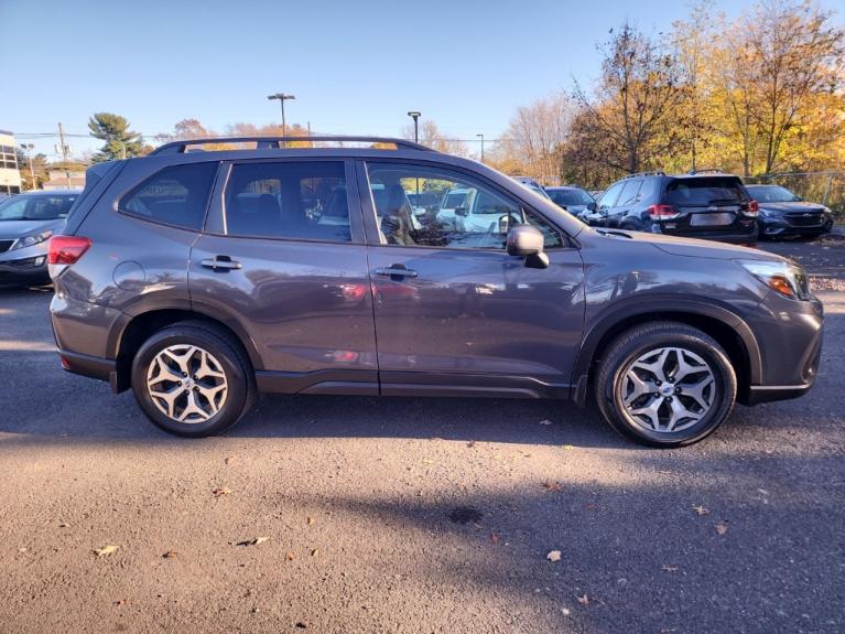 Used 2020 Subaru Forester Premium for sale Sold at Victory Lotus in New Brunswick, NJ 08901 6