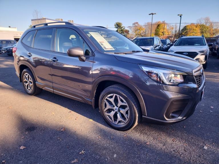 Used 2020 Subaru Forester Premium for sale Sold at Victory Lotus in New Brunswick, NJ 08901 7