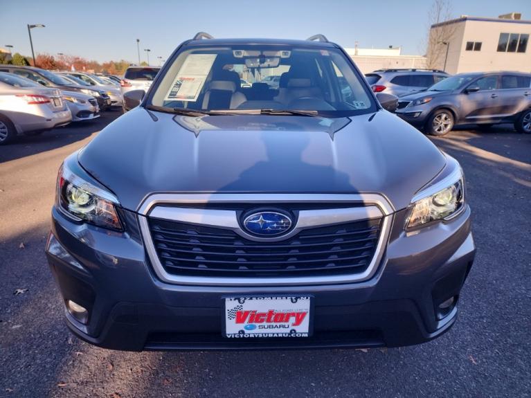 Used 2020 Subaru Forester Premium for sale Sold at Victory Lotus in New Brunswick, NJ 08901 8