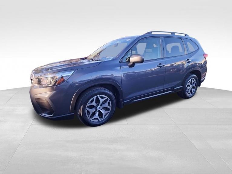 Used 2020 Subaru Forester Premium for sale Sold at Victory Lotus in New Brunswick, NJ 08901 1