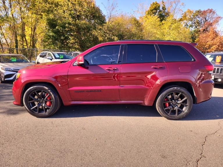 Used 2018 Jeep Grand Cherokee SRT for sale Sold at Victory Lotus in New Brunswick, NJ 08901 2