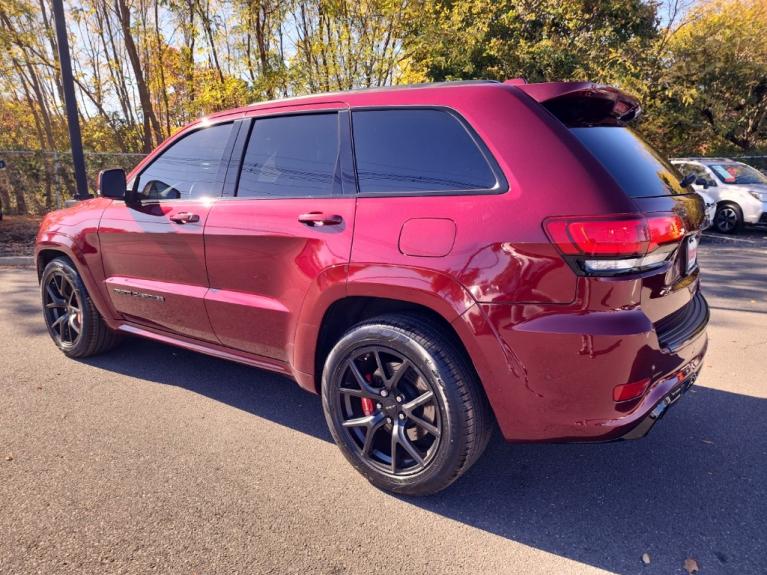 Used 2018 Jeep Grand Cherokee SRT for sale Sold at Victory Lotus in New Brunswick, NJ 08901 3
