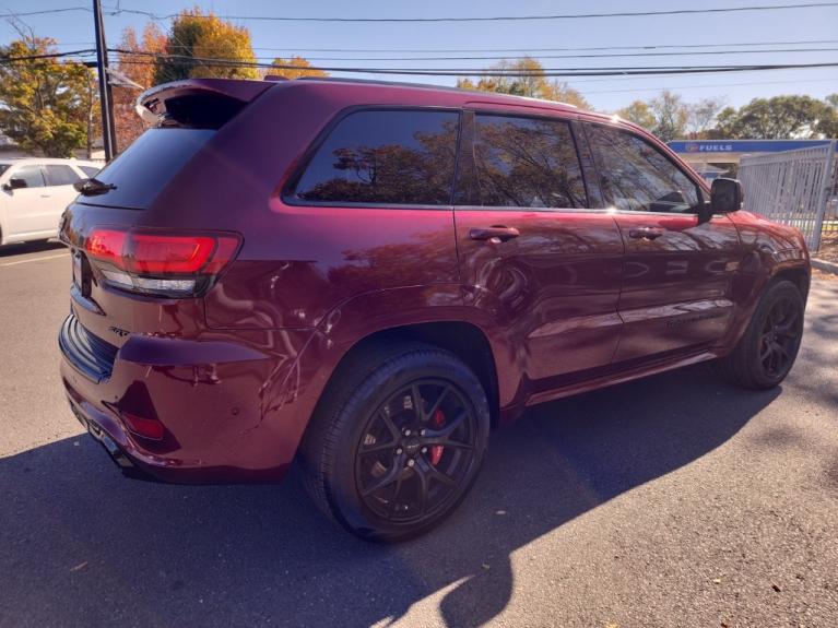 Used 2018 Jeep Grand Cherokee SRT for sale Sold at Victory Lotus in New Brunswick, NJ 08901 5