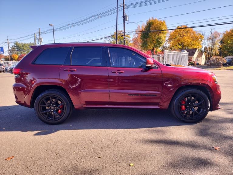 Used 2018 Jeep Grand Cherokee SRT for sale Sold at Victory Lotus in New Brunswick, NJ 08901 6