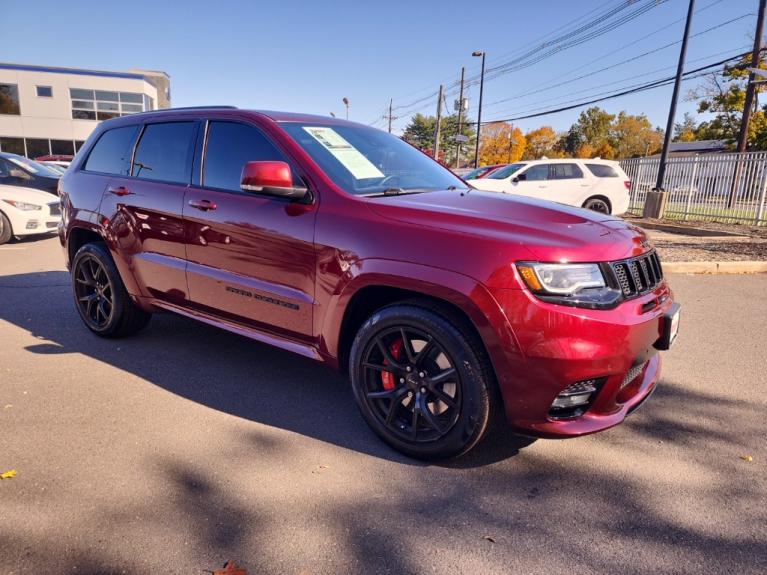 Used 2018 Jeep Grand Cherokee SRT for sale Sold at Victory Lotus in New Brunswick, NJ 08901 7