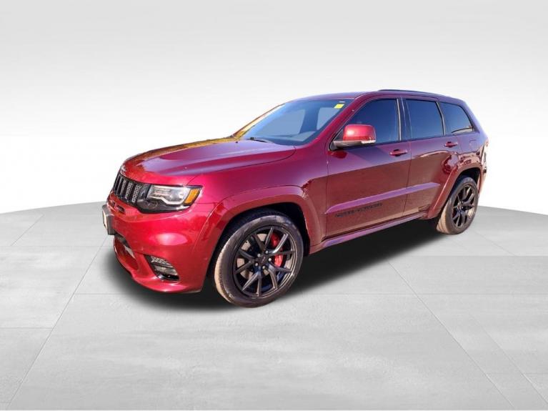 Used 2018 Jeep Grand Cherokee SRT for sale Sold at Victory Lotus in New Brunswick, NJ 08901 1