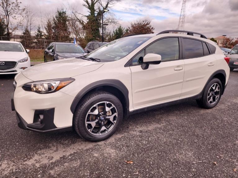 Used 2019 Subaru Crosstrek 2.0i Premium for sale Sold at Victory Lotus in New Brunswick, NJ 08901 1