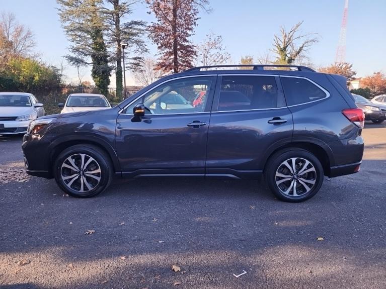 Used 2019 Subaru Forester Limited for sale $28,495 at Victory Lotus in New Brunswick, NJ 08901 2