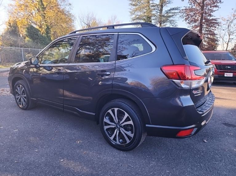 Used 2019 Subaru Forester Limited for sale Sold at Victory Lotus in New Brunswick, NJ 08901 3