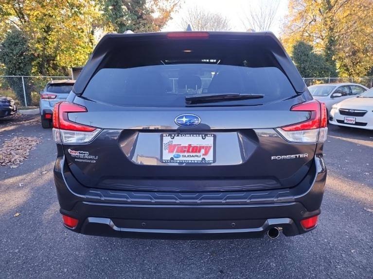 Used 2019 Subaru Forester Limited for sale Sold at Victory Lotus in New Brunswick, NJ 08901 4