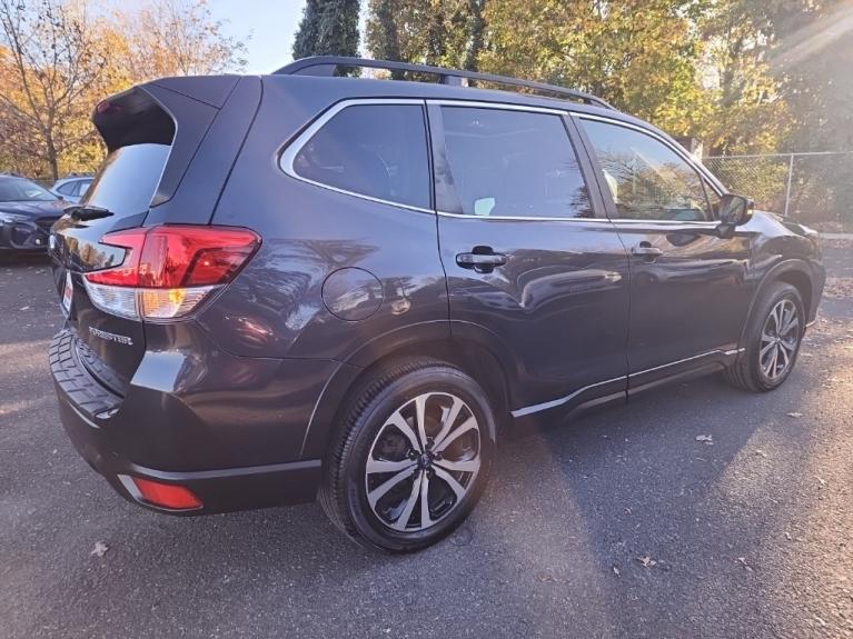 Used 2019 Subaru Forester Limited for sale Sold at Victory Lotus in New Brunswick, NJ 08901 5