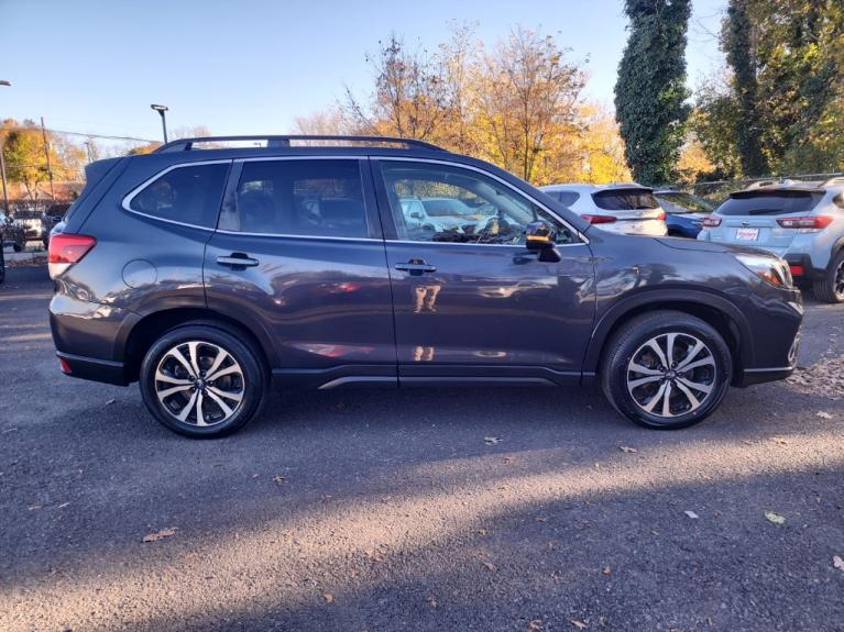 Used 2019 Subaru Forester Limited for sale Sold at Victory Lotus in New Brunswick, NJ 08901 6