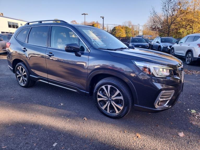 Used 2019 Subaru Forester Limited for sale Sold at Victory Lotus in New Brunswick, NJ 08901 7