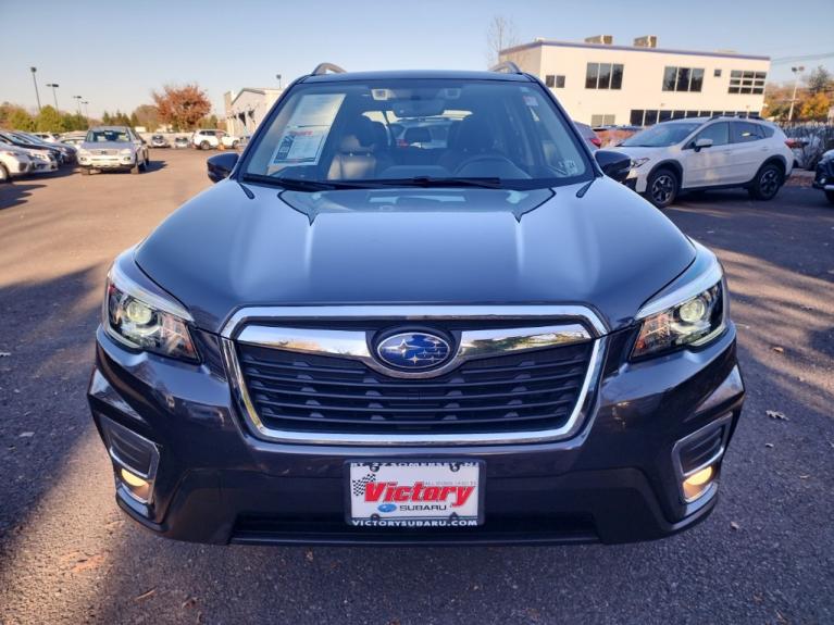 Used 2019 Subaru Forester Limited for sale Sold at Victory Lotus in New Brunswick, NJ 08901 8
