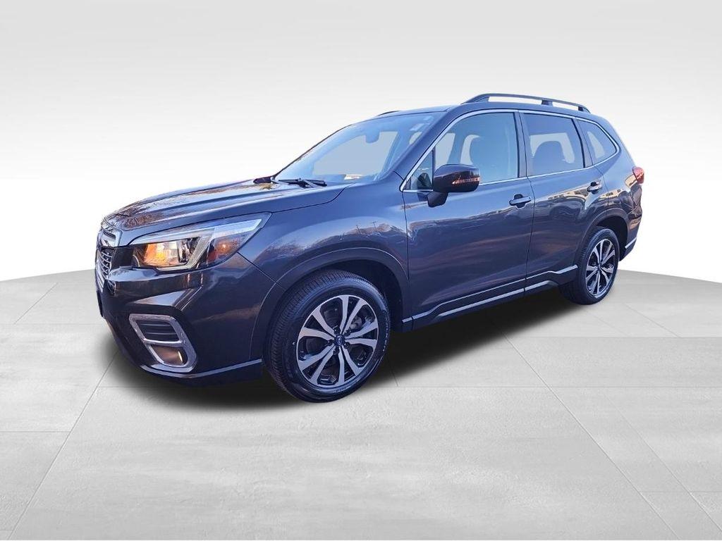Used 2019 Subaru Forester Limited for sale $28,495 at Victory Lotus in New Brunswick, NJ 08901 1