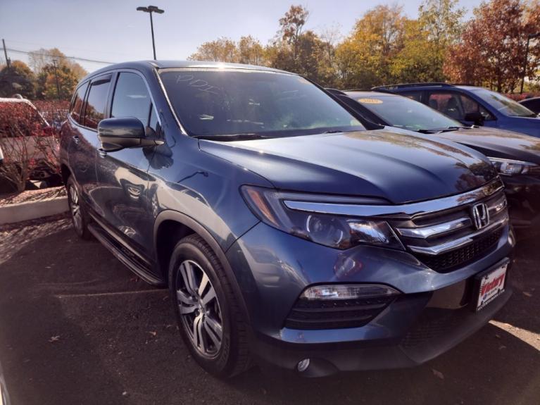 Used 2017 Honda Pilot EX-L for sale Sold at Victory Lotus in New Brunswick, NJ 08901 2
