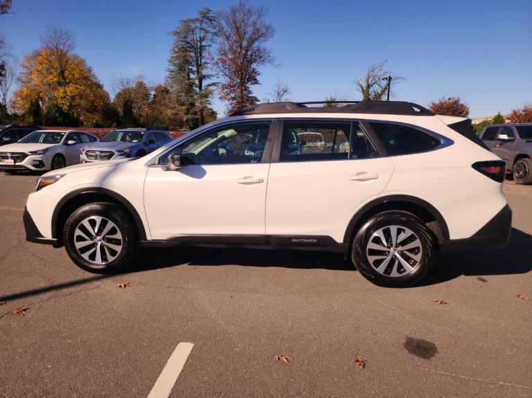 Used 2020 Subaru Outback 2.5i for sale Sold at Victory Lotus in New Brunswick, NJ 08901 2