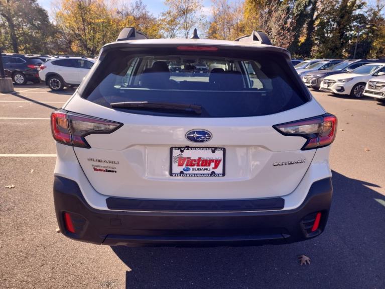 Used 2020 Subaru Outback 2.5i for sale Sold at Victory Lotus in New Brunswick, NJ 08901 4