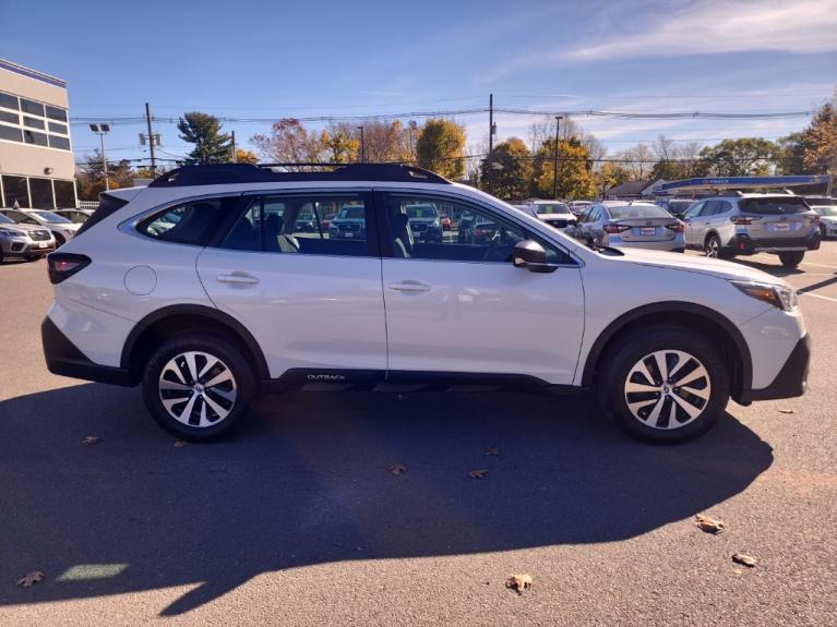 Used 2020 Subaru Outback 2.5i for sale Sold at Victory Lotus in New Brunswick, NJ 08901 6