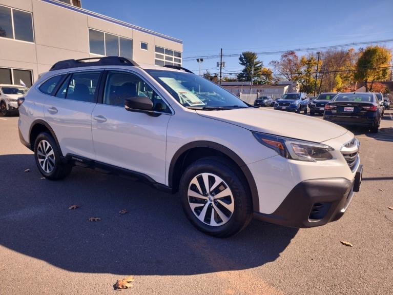 Used 2020 Subaru Outback 2.5i for sale Sold at Victory Lotus in New Brunswick, NJ 08901 7