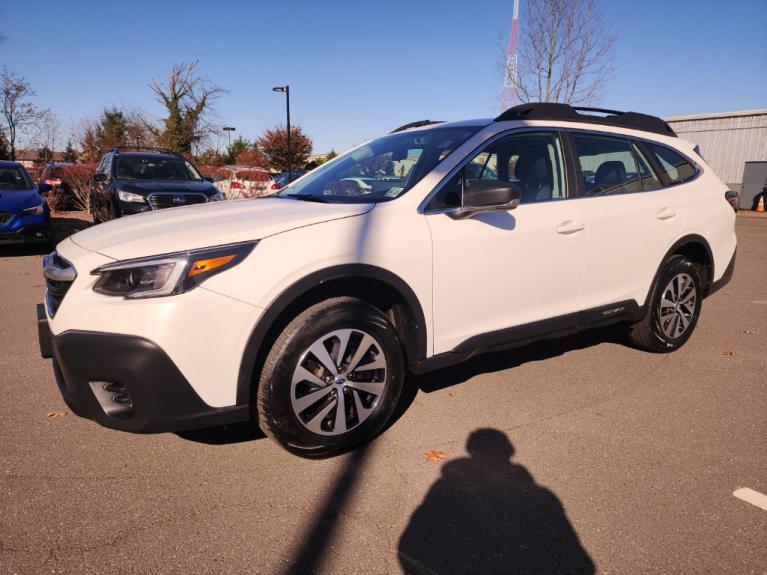 Used 2020 Subaru Outback 2.5i for sale Sold at Victory Lotus in New Brunswick, NJ 08901 1