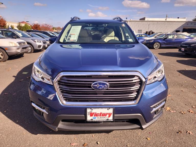 Used 2022 Subaru Ascent Limited for sale Sold at Victory Lotus in New Brunswick, NJ 08901 8