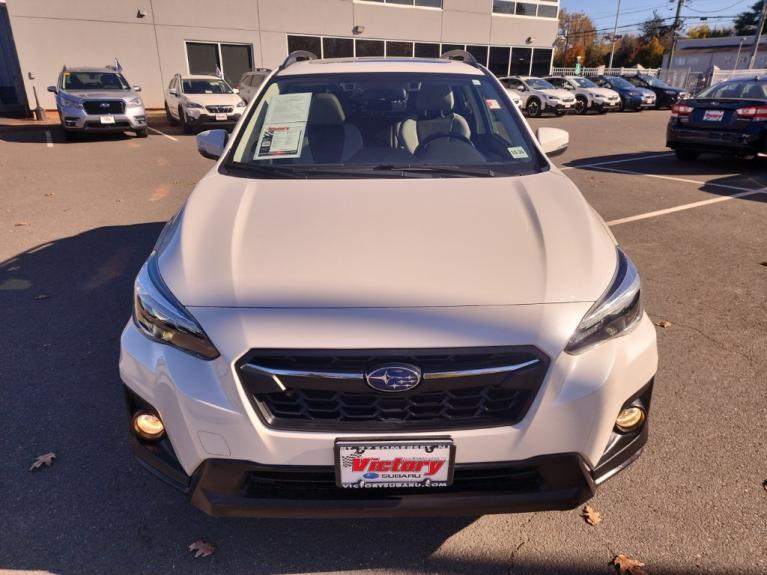 Used 2019 Subaru Crosstrek 2.0i Limited for sale Sold at Victory Lotus in New Brunswick, NJ 08901 8