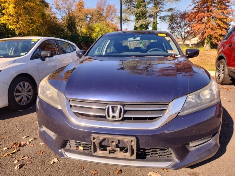 Used 2013 Honda Accord Sport for sale Sold at Victory Lotus in New Brunswick, NJ 08901 2