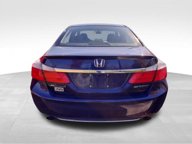 Used 2013 Honda Accord Sport for sale Sold at Victory Lotus in New Brunswick, NJ 08901 1
